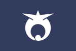 Flag of Takanezawa, Tochigi